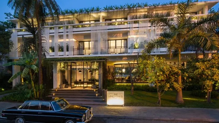 Mooiste hotel ter wereld kost jou 90 euro per nacht