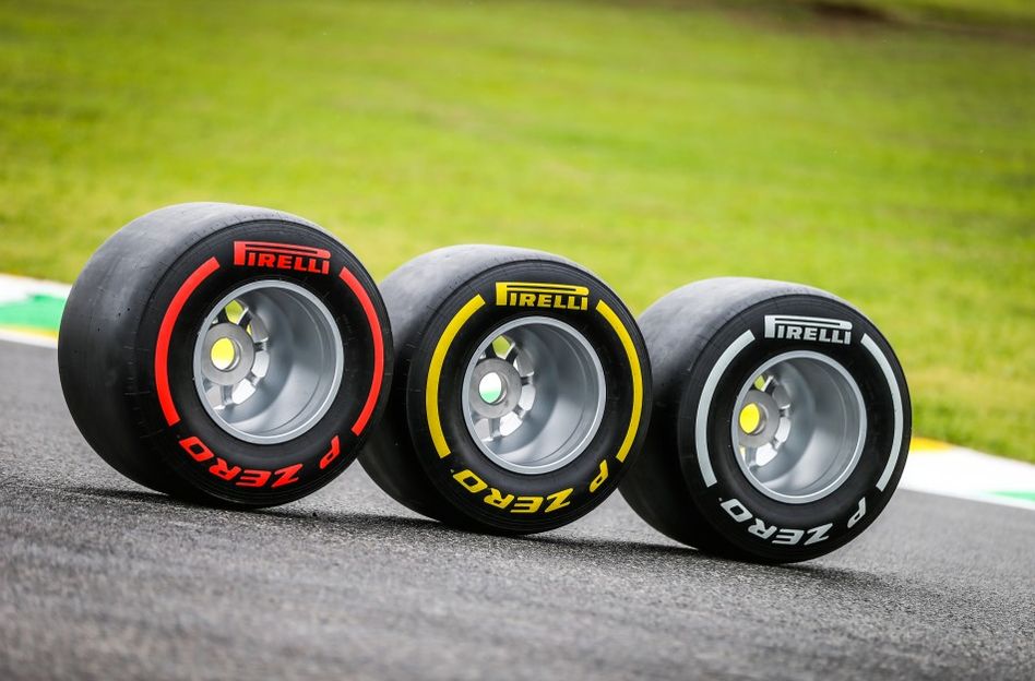 Pirelli banden