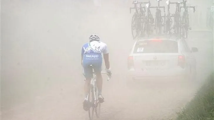VIDEOBLOG NetApp #2: Tegenslag voor het team