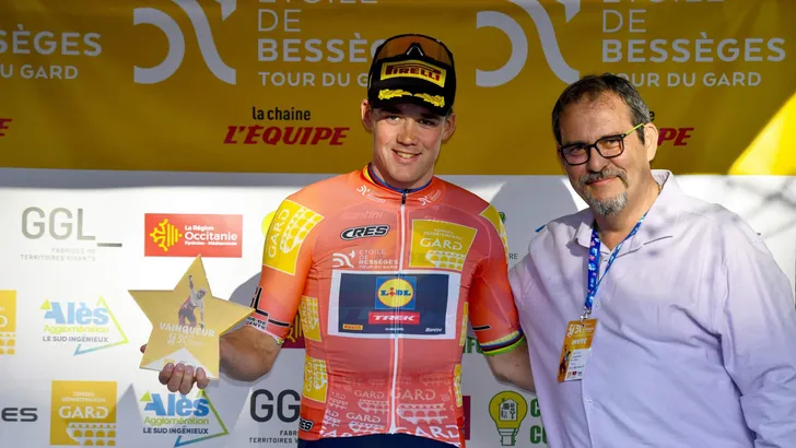 54th Etoile de Besseges 2024 stage 5