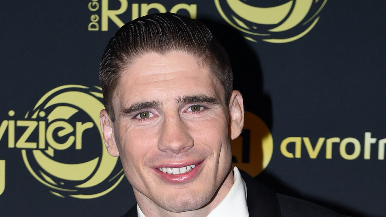 Rico Verhoeven openhartig over breuk met ex-vriendin | Grazia