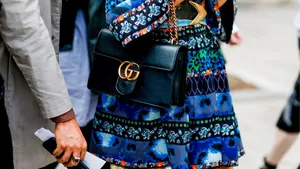 Terug van weggeweest: de iconische Gucci-riem