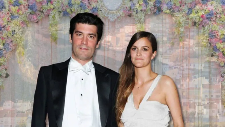 Societysprookje: lady Charlotte Wellesley trouwt miljardair