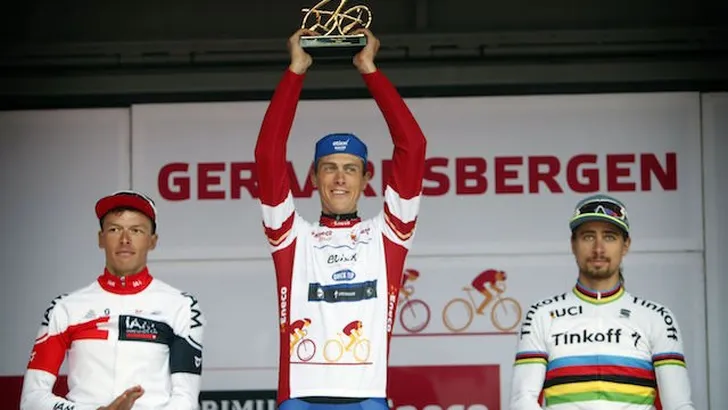 Terpstra: "Het was het juiste moment en daar gaat het om"