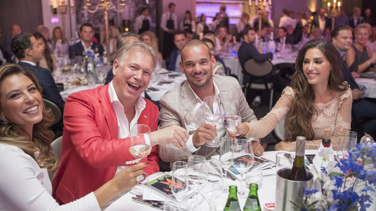 'Marcel Boekhoorn moet huwelijk Yolanthe en Wesley ...