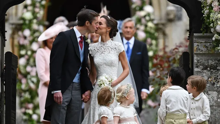 'Schoonvader Pippa Middleton verdacht van verkrachting'