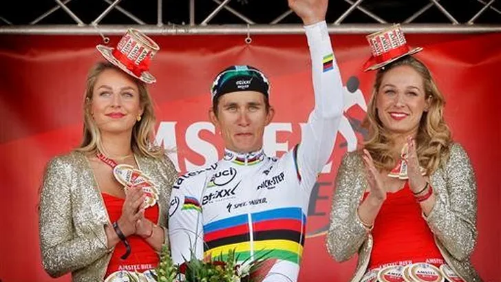 Kwiatkowski: 'Fantastisch om hier te winnen'