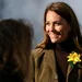 Alleskunner Kate over het ene ding dat ze niet kan. – Foto van prinses Kate bij haar bezoek aan Wales, februari 2025.