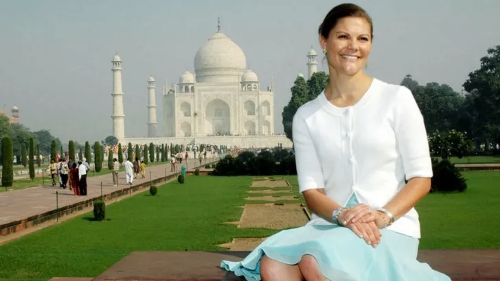 Royals & het Taj Mahal momentje 