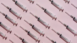 Syringe Background