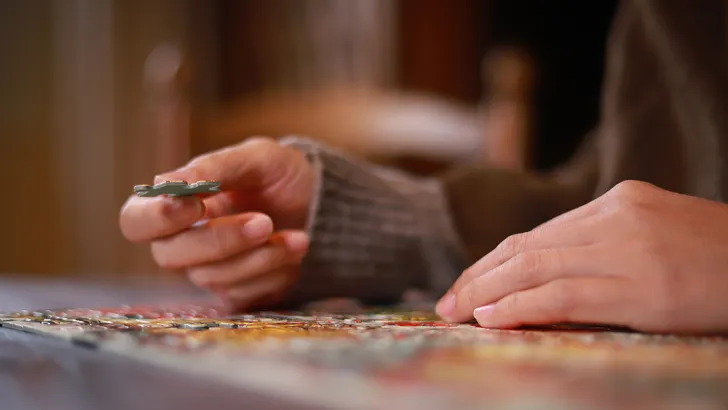 puzzel Alzheimer