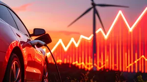 Wereldwijde EV-verkopen bereiken 10,7 miljoen in 2025 – Europa versnelt, VS blijft achter