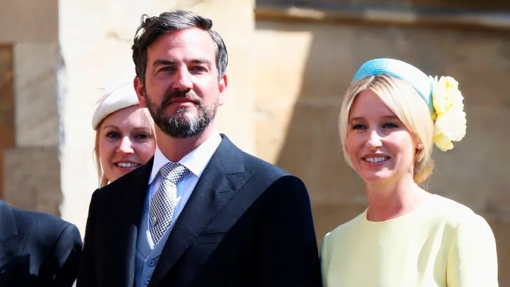 Dít is de Britse BFF van hertogin Meghan