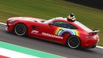 Formule 1 stopt met de regenboog
