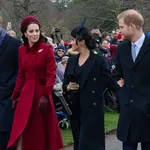 William, Kate, Meghan, Harry