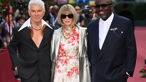 Vogue world gala anna wintour