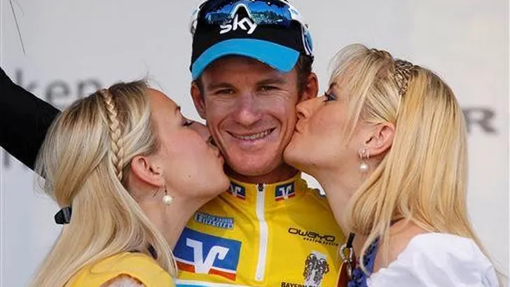 Rogers wint ook de tijdrit in de Bayern Rundfahrt