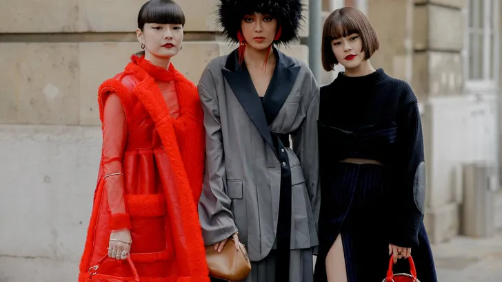 PFW - Street Style