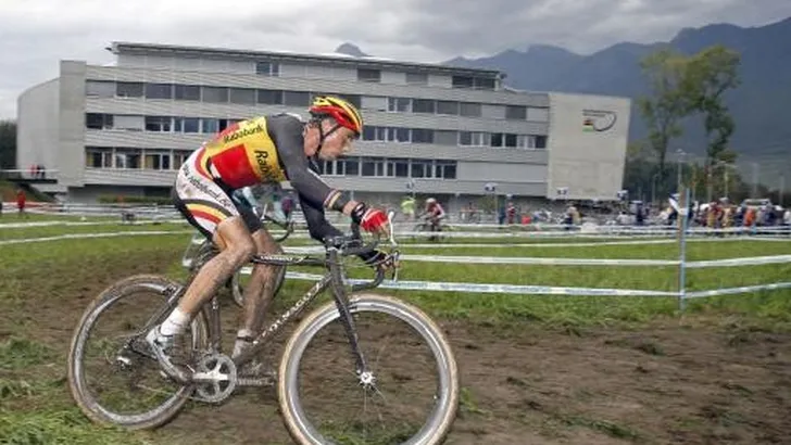 Belgisch publiek eert Sven Nys