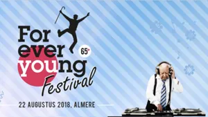 Tweede editie Forever Young Festival