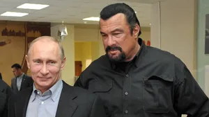 Steven Seagal