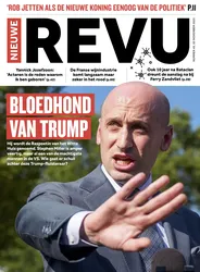 Cover Nieuwe Revu: 45/2025