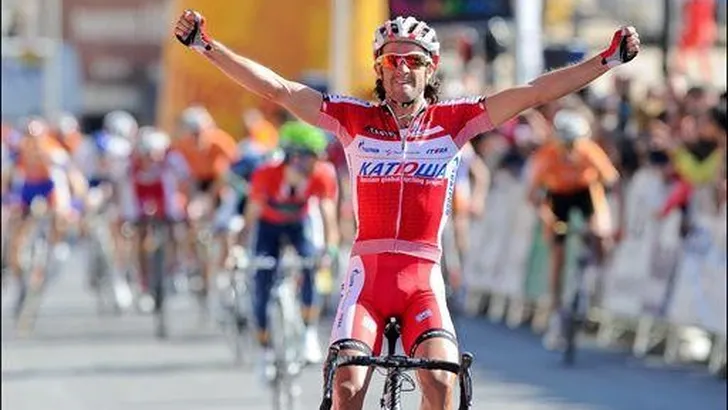 Moreno bezorgt Katusha ook in Spanje de winst