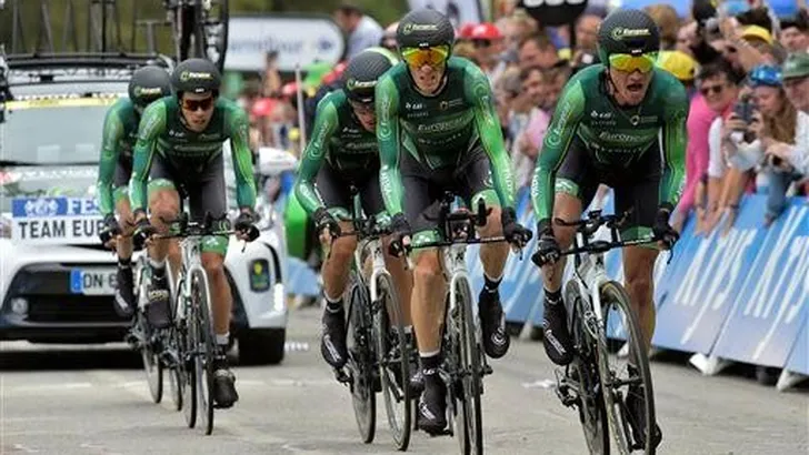 Bernaudeau rekent op doorstart 'Europcar'