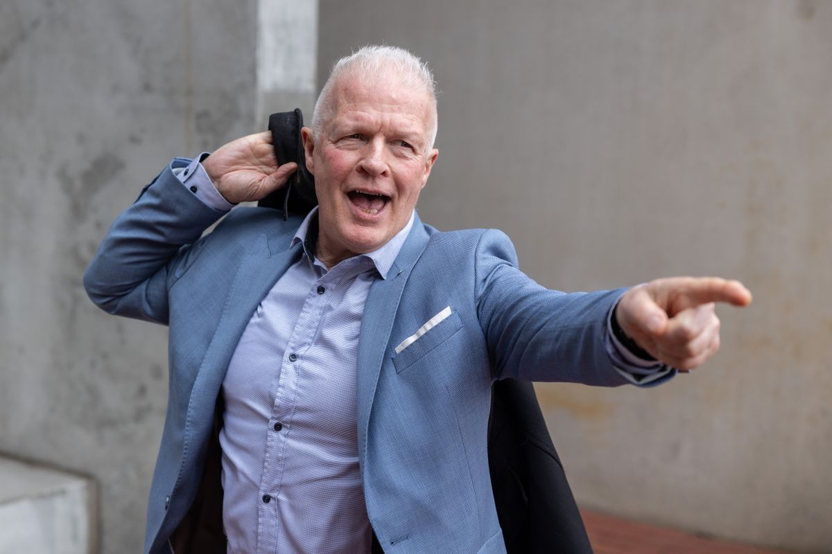 Peter Jan Rens: 'Ik heb er best wel een puinhoop van gemaakt'
