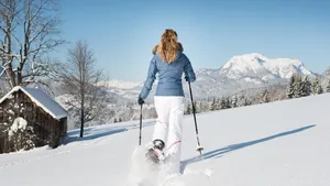 6 complete outfits: Stijlvol op de ski's