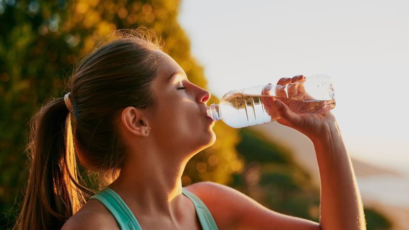 5 Gemakkelijke Manieren Om Meer Water Te Drinken | Marie Claire