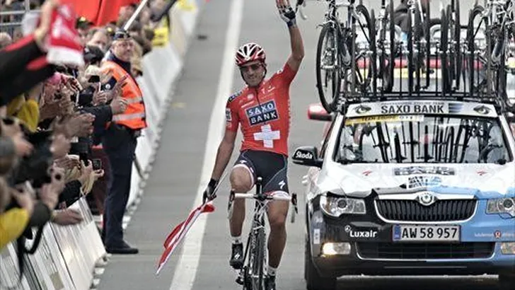 Cancellara: Vlaanderen, Sanremo, Roubaix