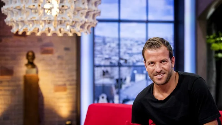 Rafael van der Vaart in grote problemen door Sabia