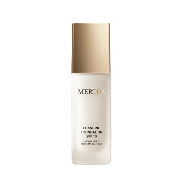 Changing Foundation van Meroda | €29,95 