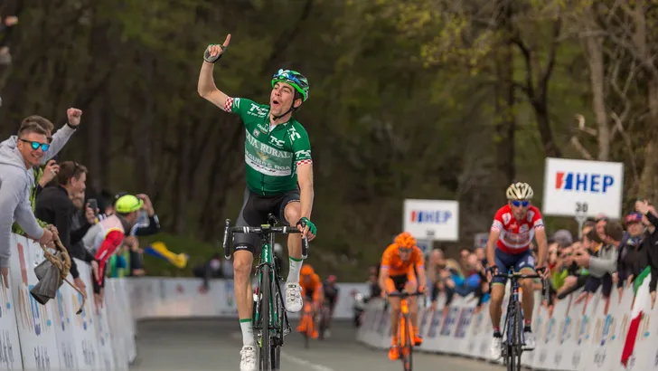 Vuelta a España: Caja Rural stuurt talent mee op pad met Arroyo en Pardilla