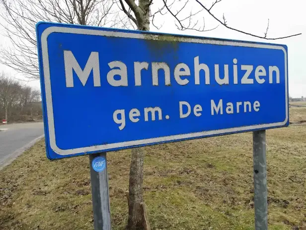 Marnehuizen