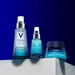 De Minéral 89-routine van Vichy.