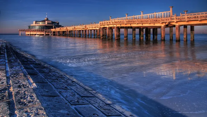 Zin in een paar dagen Blankenberge? 