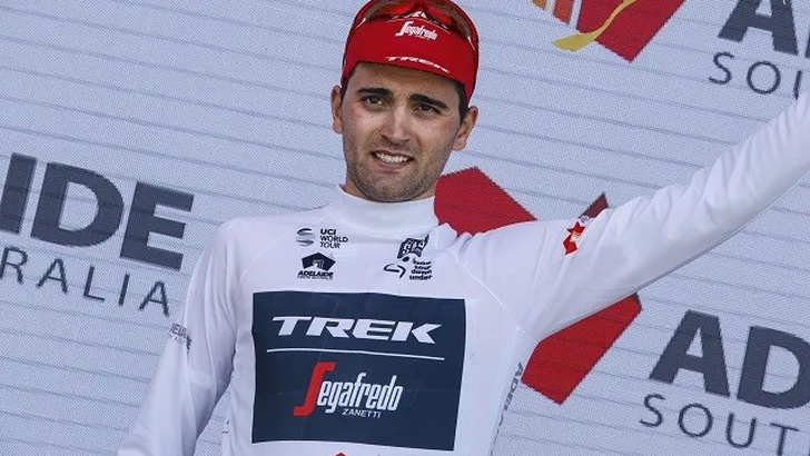 Neoprof Guerreiro (Trek-Segafredo) zevende in koninginnenrit Down Under