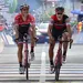 Stuyven loopt ritzege Giro mis: 'Dit is zwaar klote'
