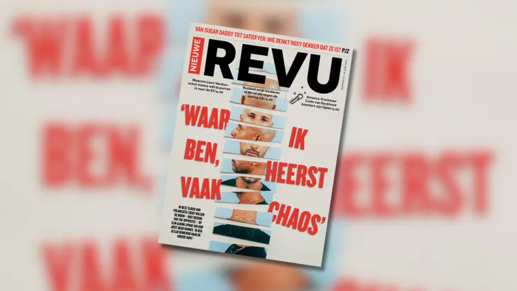 Nieuwe Revu 25