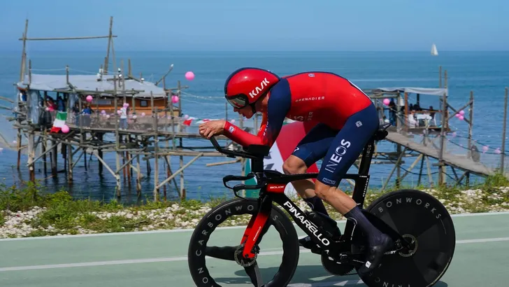 Giro dÕItalia 2023 - 106th Edition - stage-01