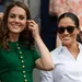 Kate Middleton reageert voor het eerst op vermeende ruzie met Meghan Markle