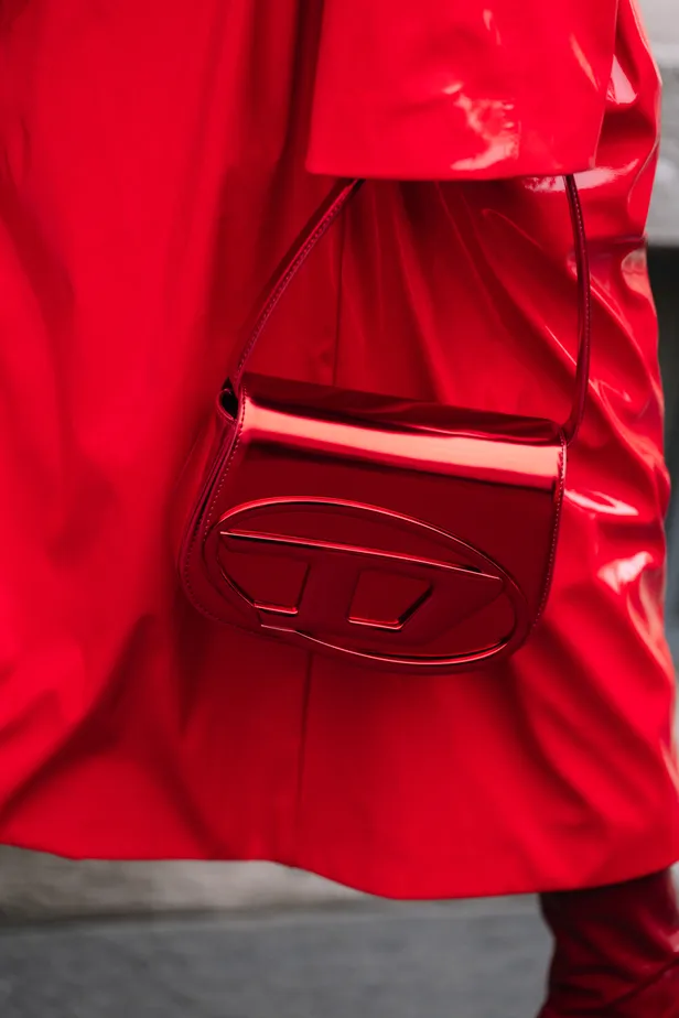 Wat jouw favoriete kleur over je zegt: rood.