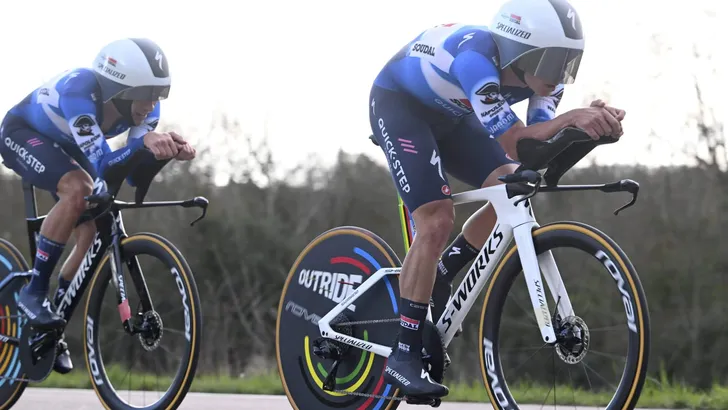 Paris - Nice 2024 - stage 3