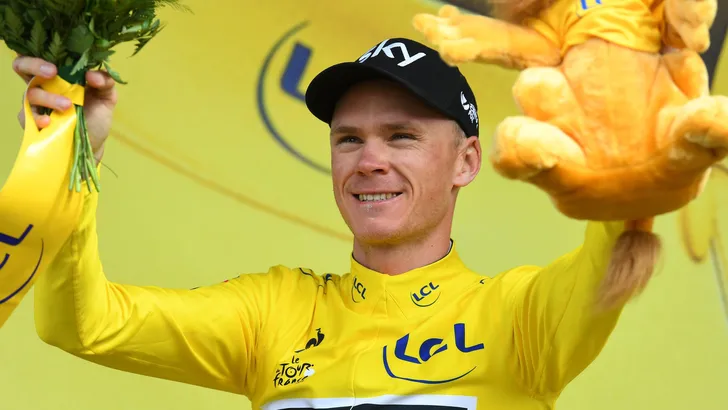Tour de France vandaag: 9 | Nantua - Chambéry | 181,5 kilometer