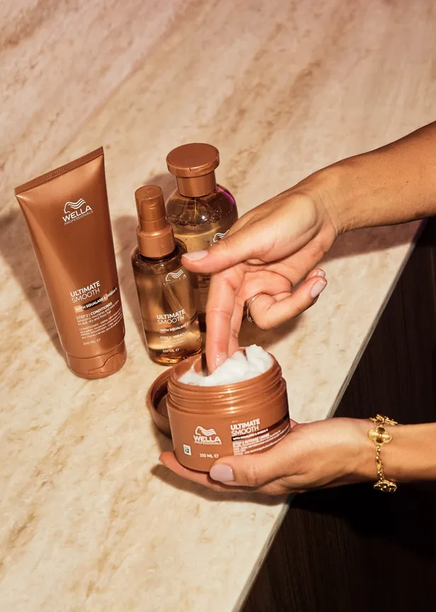 De Ultimate Smooth-lijn van Wella Professionals 