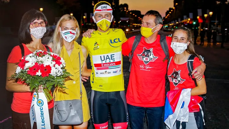 Tour de France 2020 stage 21