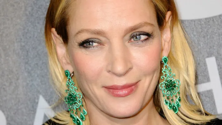 Get the look: Uma Thurman