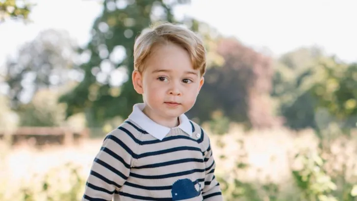 Verrassing: prins George gaat toch niet naar eliteschool